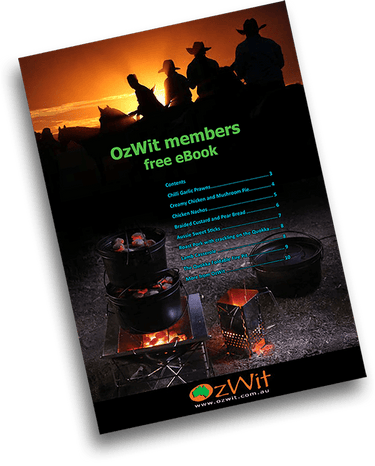Free eBook, OzWit
